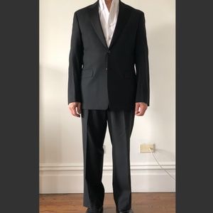 Men's Black Theory Tuxedo